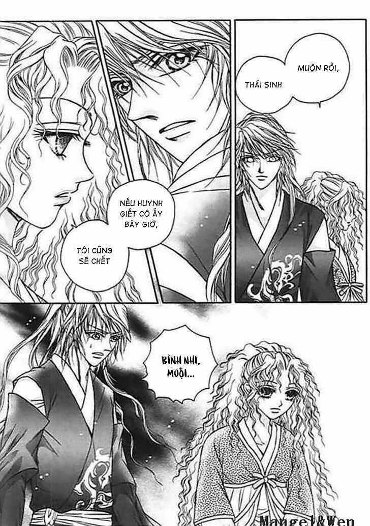 Tiên Khúc Chapter 20 trang 12