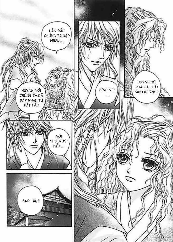 Tiên Khúc Chapter 20 trang 13