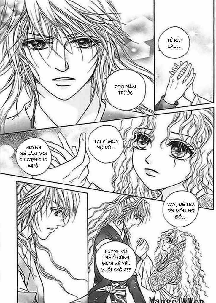 Tiên Khúc Chapter 20 trang 14