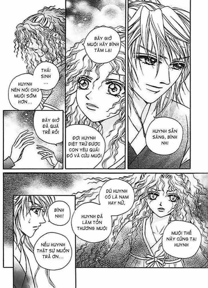 Tiên Khúc Chapter 20 trang 15