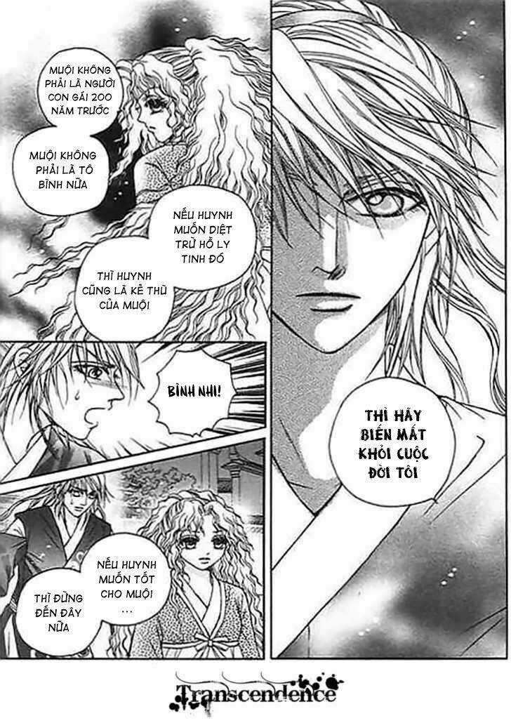 Tiên Khúc Chapter 20 trang 16