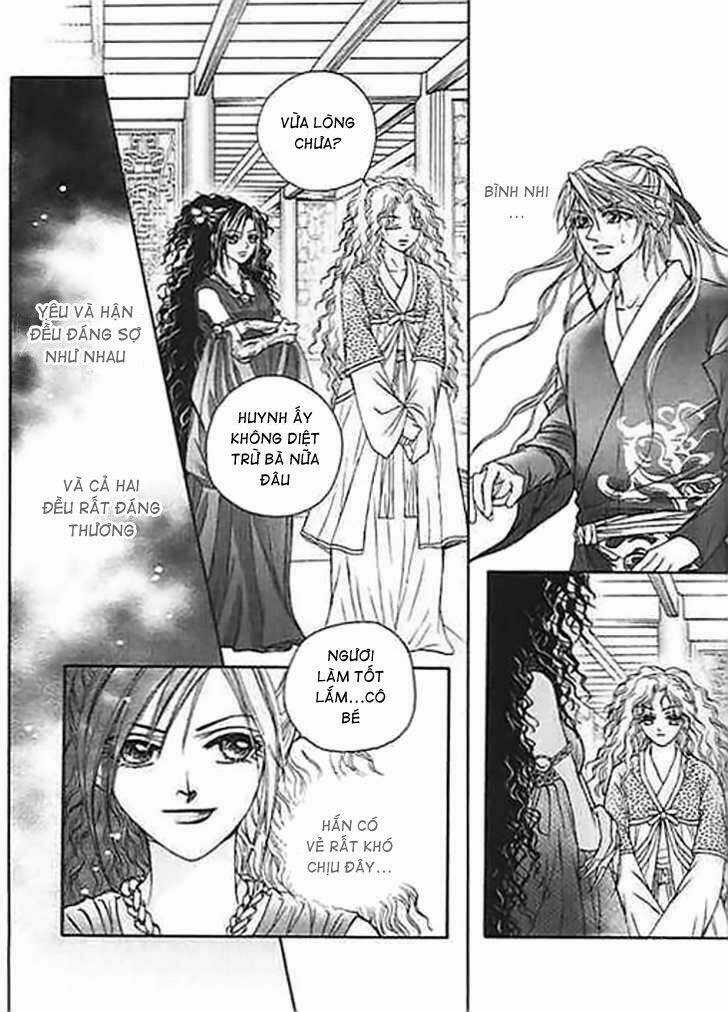 Tiên Khúc Chapter 20 trang 17