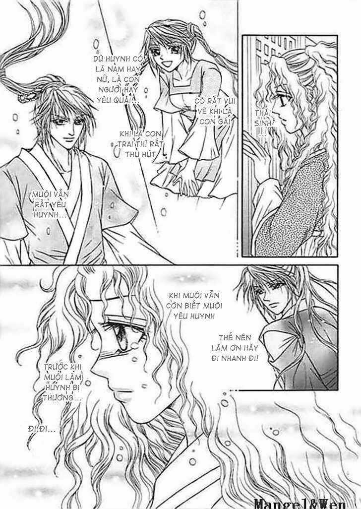 Tiên Khúc Chapter 20 trang 18