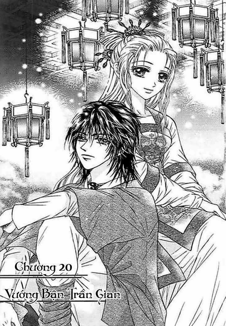 Tiên Khúc Chapter 20 trang 2