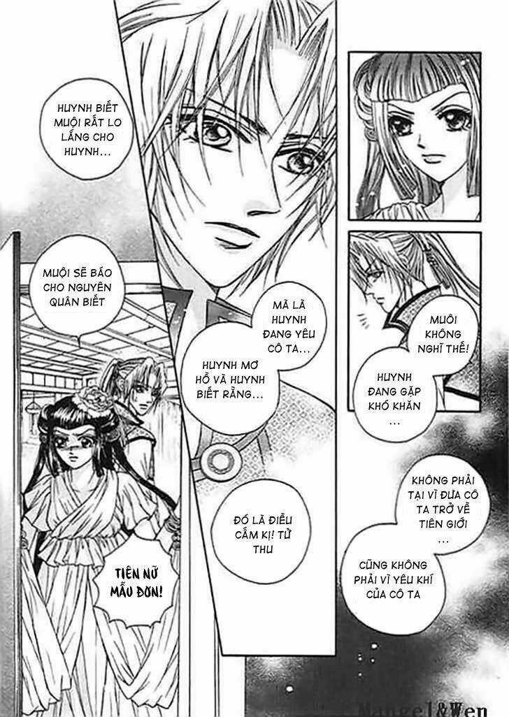 Tiên Khúc Chapter 20 trang 20