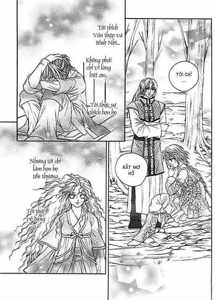 Tiên Khúc Chapter 20 trang 22