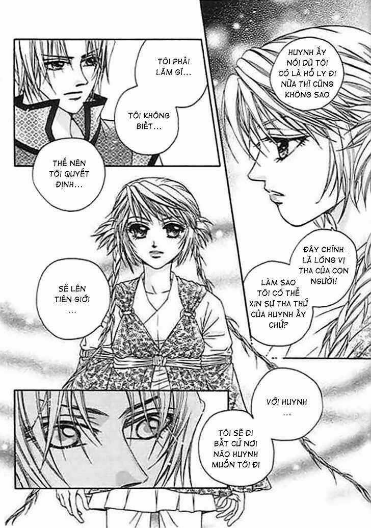 Tiên Khúc Chapter 20 trang 23