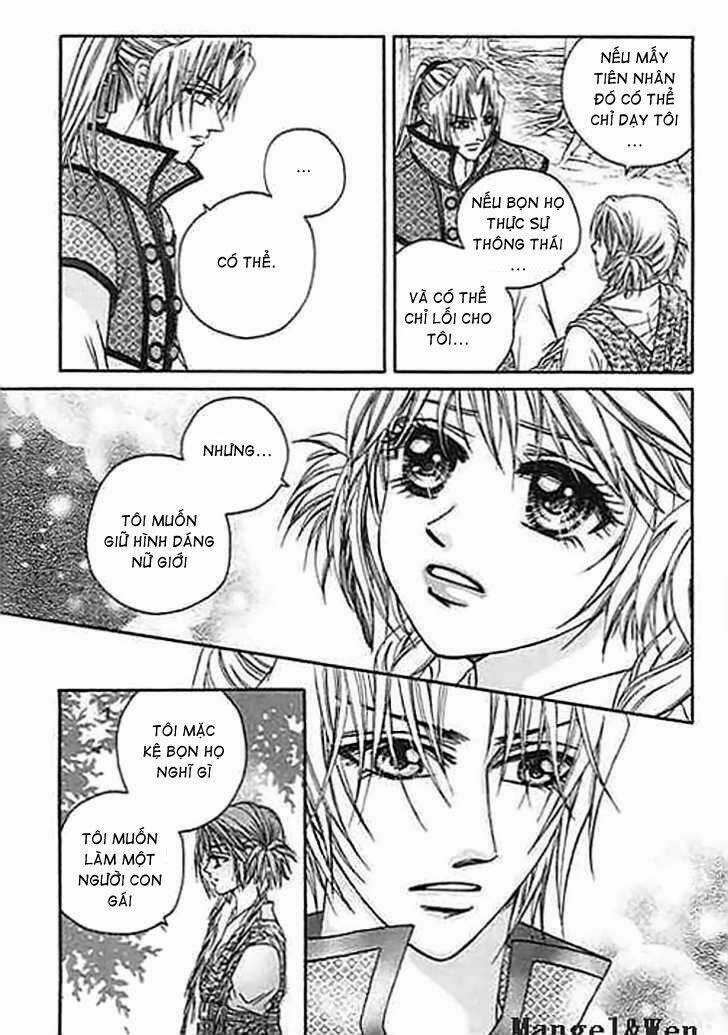 Tiên Khúc Chapter 20 trang 24