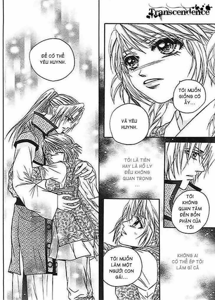 Tiên Khúc Chapter 20 trang 25