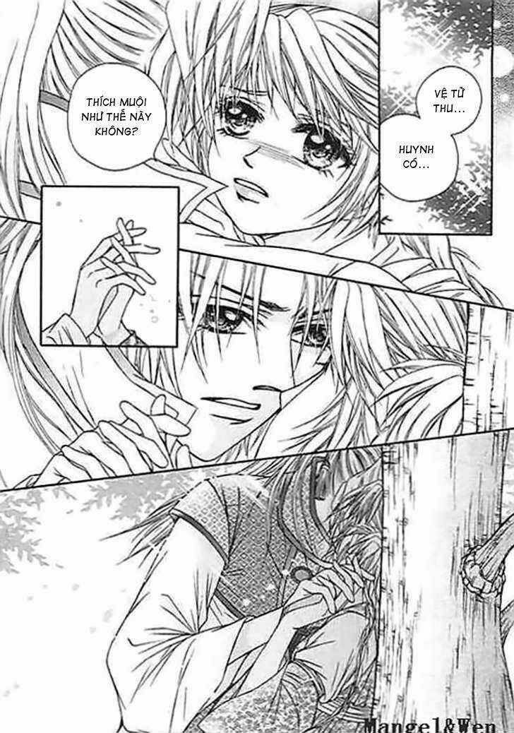 Tiên Khúc Chapter 20 trang 26