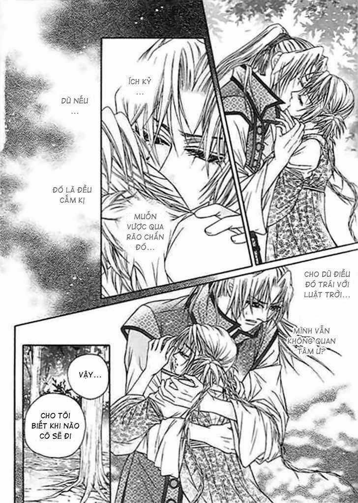 Tiên Khúc Chapter 20 trang 27