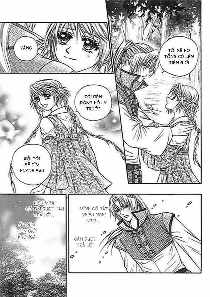 Tiên Khúc Chapter 20 trang 28