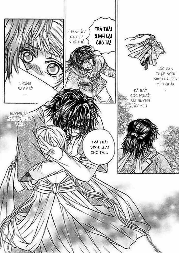 Tiên Khúc Chapter 20 trang 3