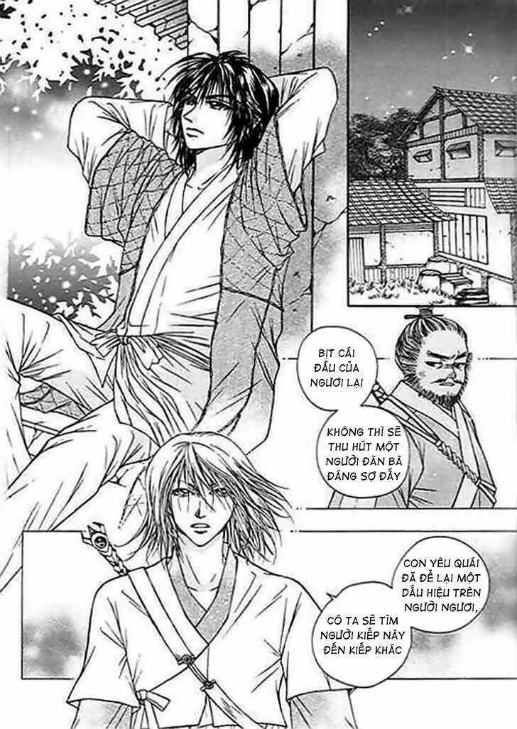 Tiên Khúc Chapter 20 trang 31