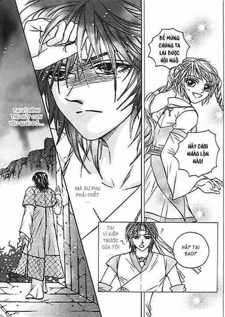 Tiên Khúc Chapter 20 trang 32