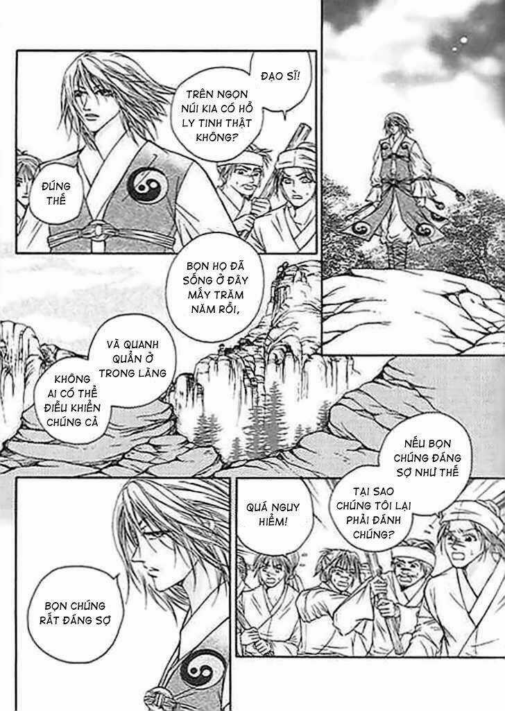 Tiên Khúc Chapter 20 trang 33