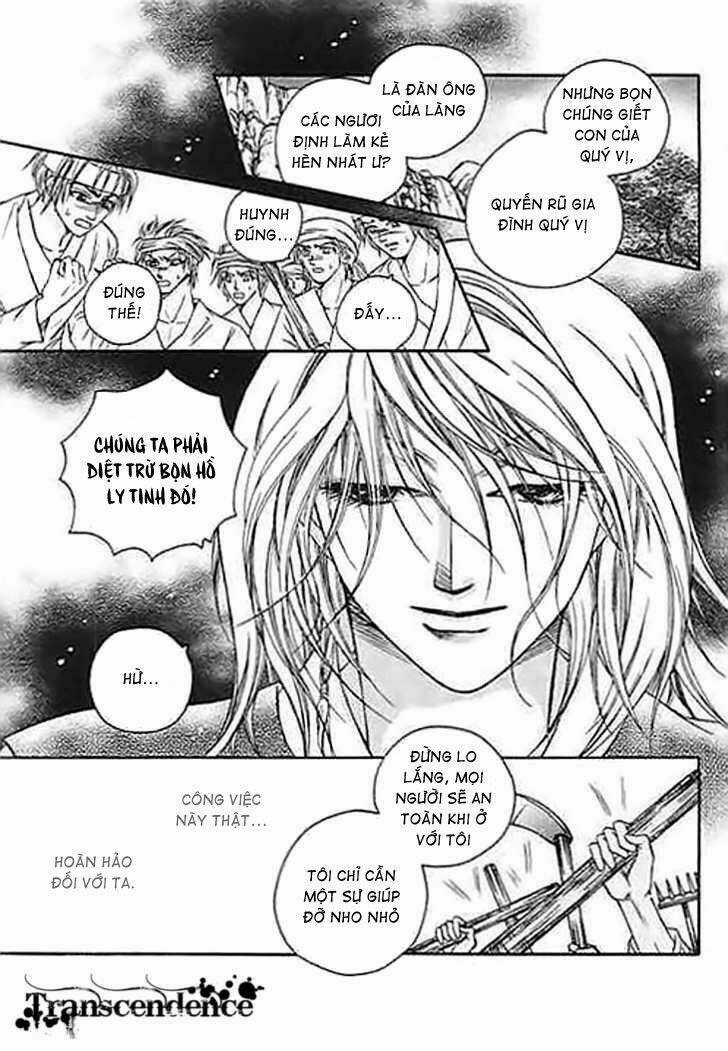 Tiên Khúc Chapter 20 trang 34