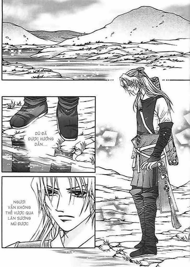 Tiên Khúc Chapter 20 trang 35