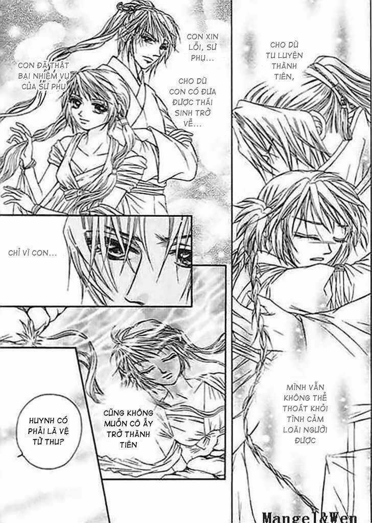 Tiên Khúc Chapter 20 trang 36