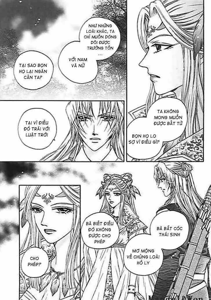 Tiên Khúc Chapter 20 trang 38