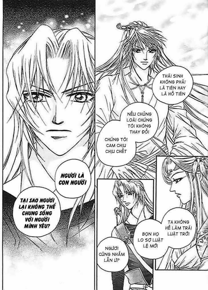 Tiên Khúc Chapter 20 trang 39