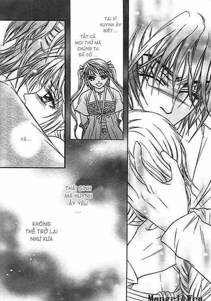 Tiên Khúc Chapter 20 trang 4