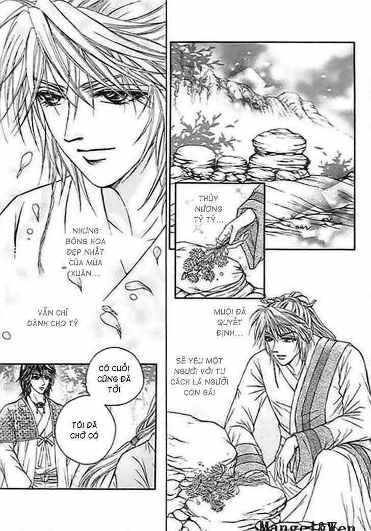 Tiên Khúc Chapter 20 trang 42