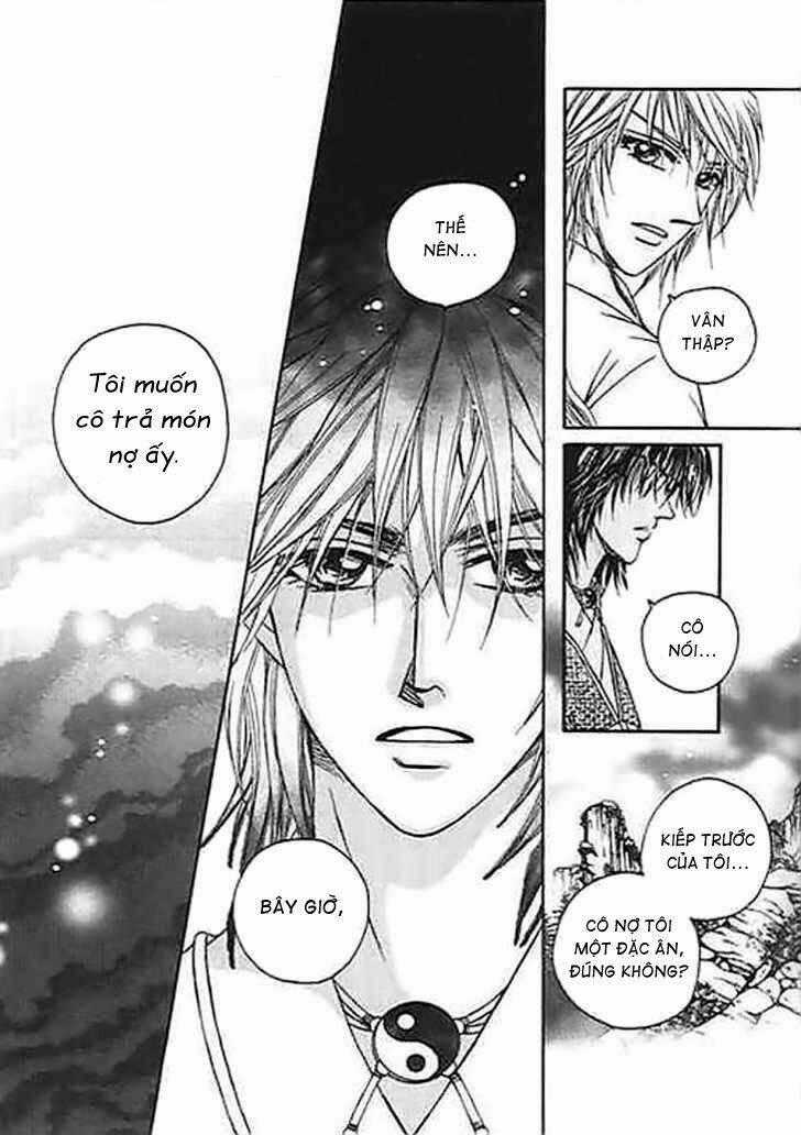 Tiên Khúc Chapter 20 trang 43