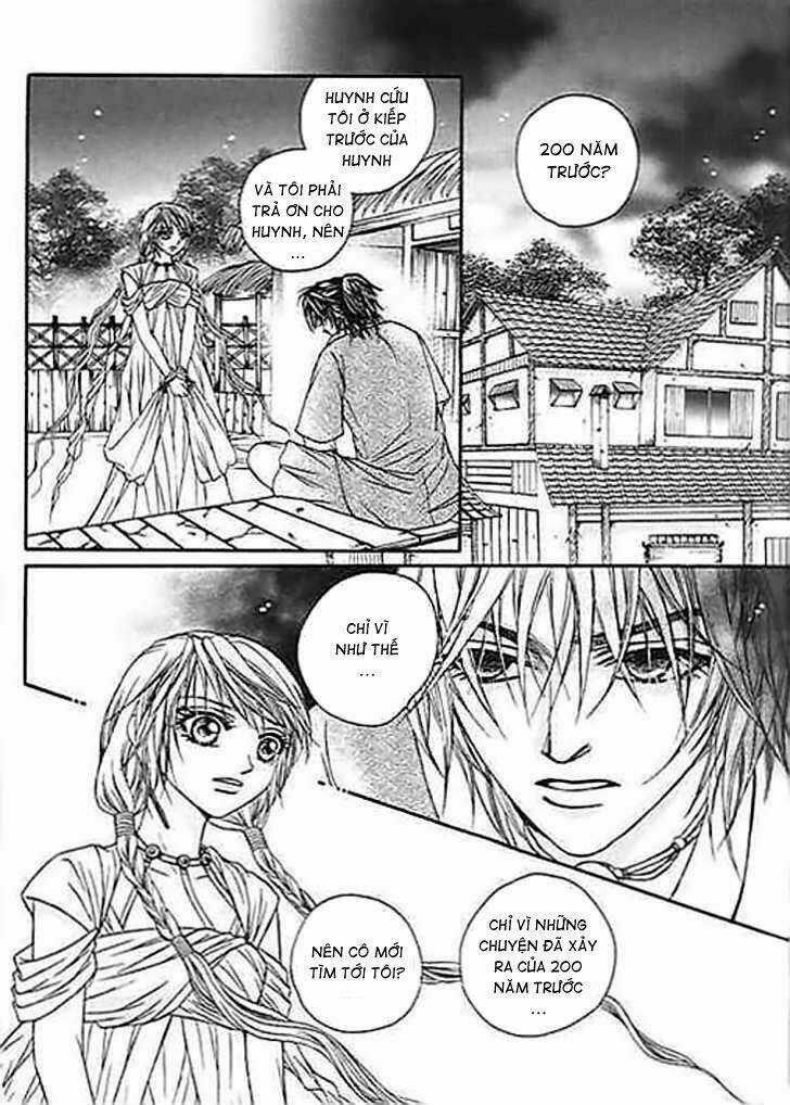 Tiên Khúc Chapter 20 trang 5