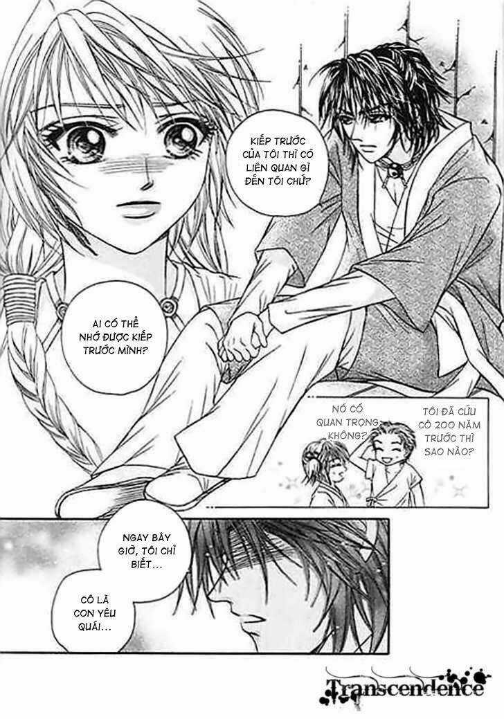 Tiên Khúc Chapter 20 trang 6