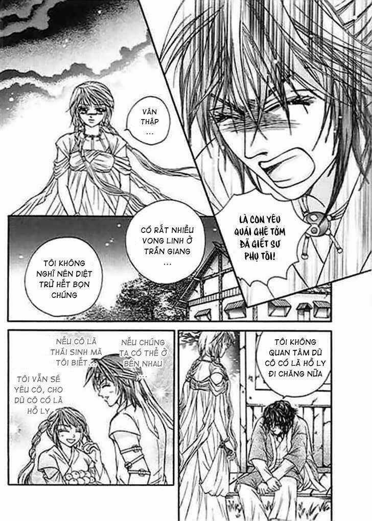 Tiên Khúc Chapter 20 trang 7