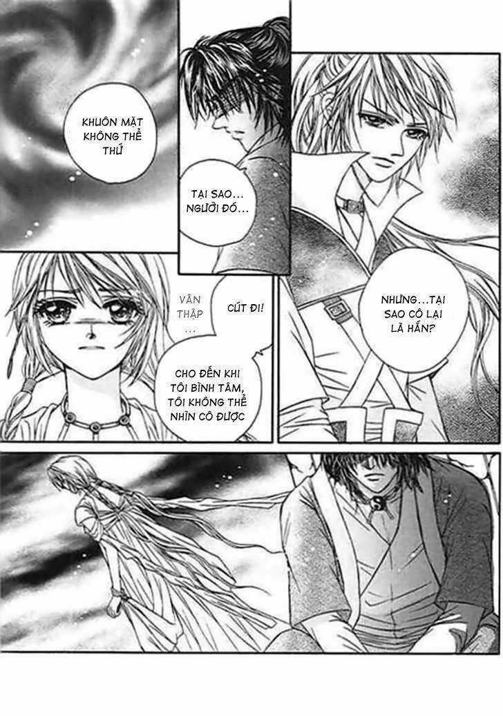 Tiên Khúc Chapter 20 trang 8