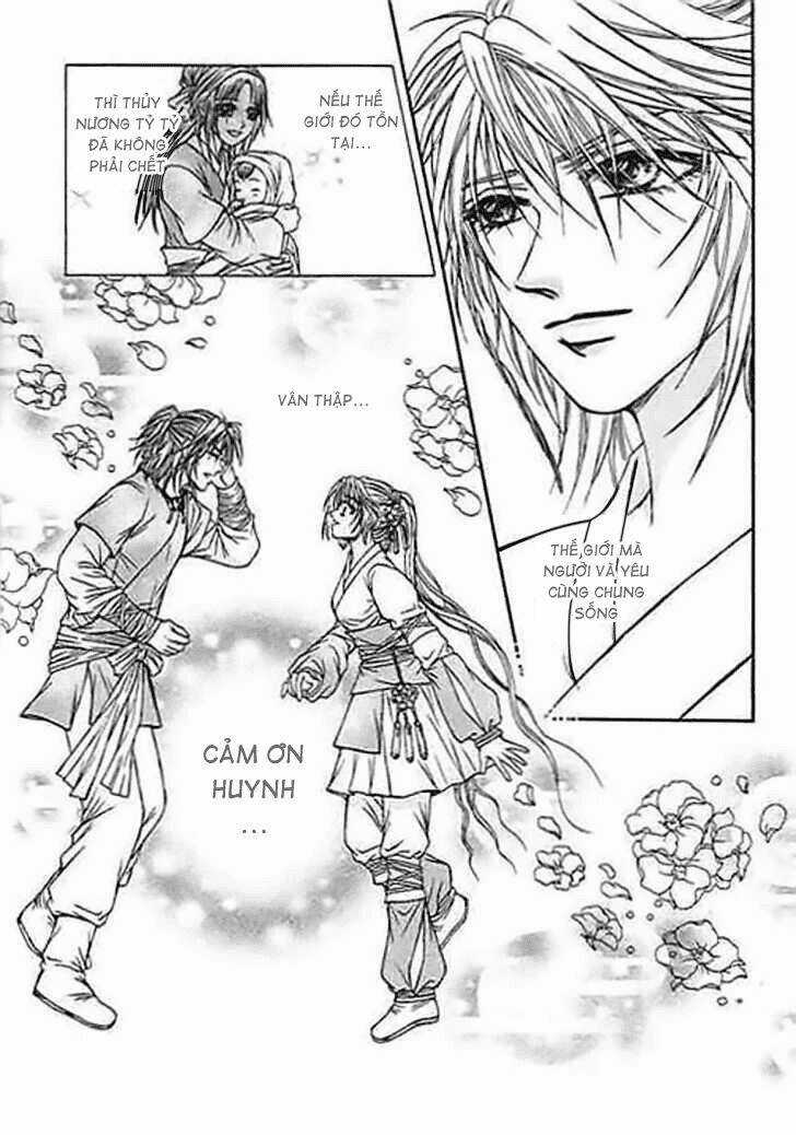 Tiên Khúc Chapter 21 trang 10