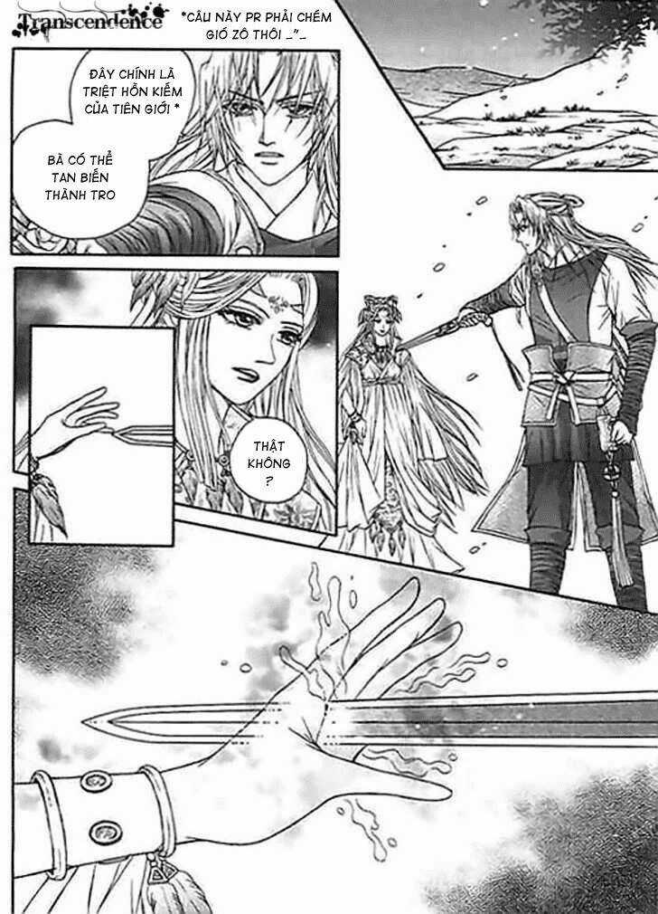 Tiên Khúc Chapter 21 trang 11