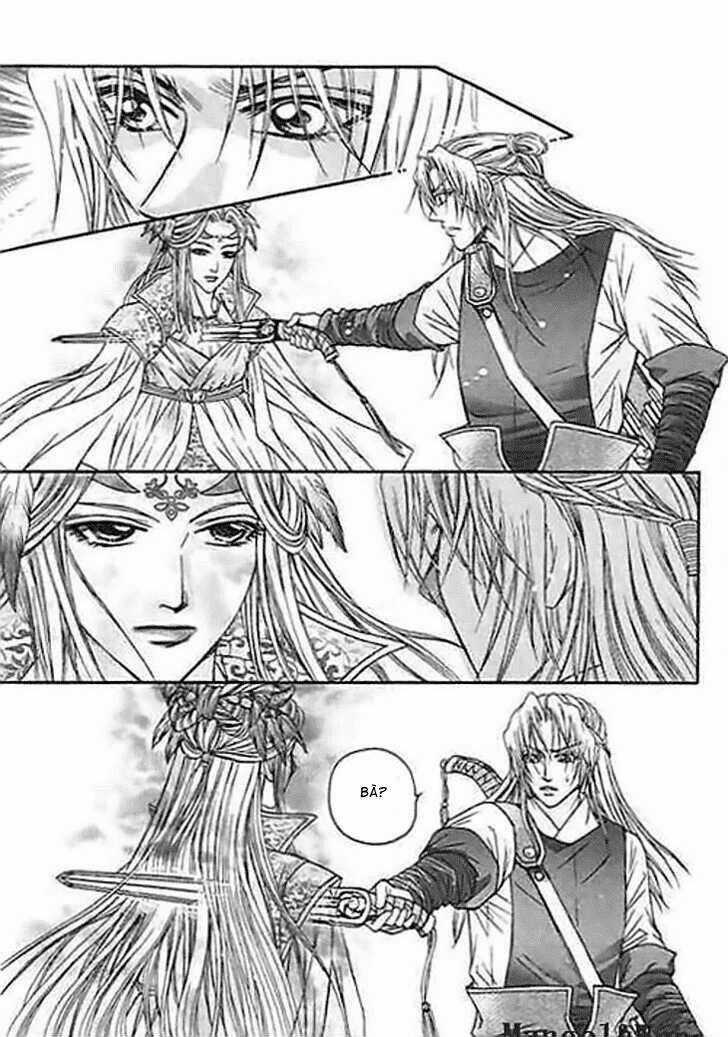 Tiên Khúc Chapter 21 trang 12