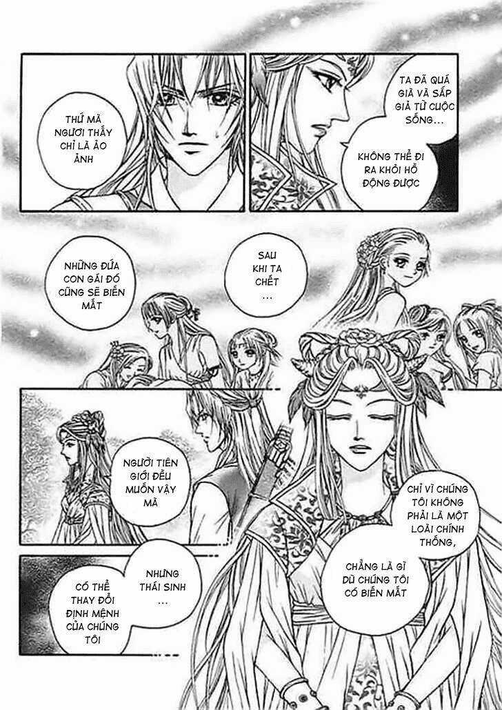 Tiên Khúc Chapter 21 trang 13