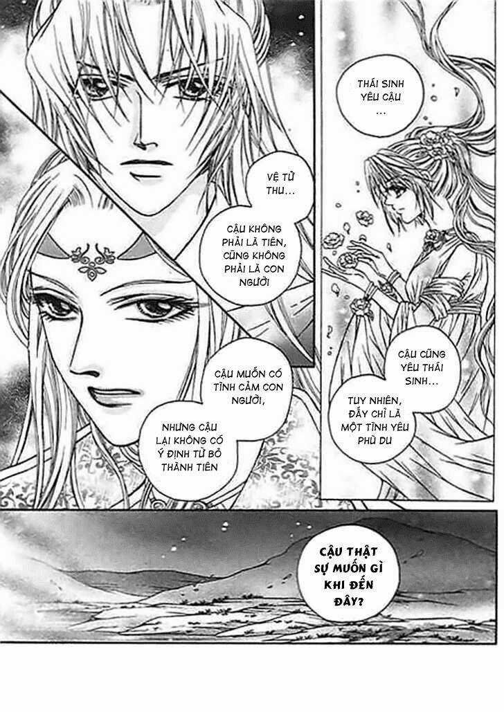 Tiên Khúc Chapter 21 trang 14
