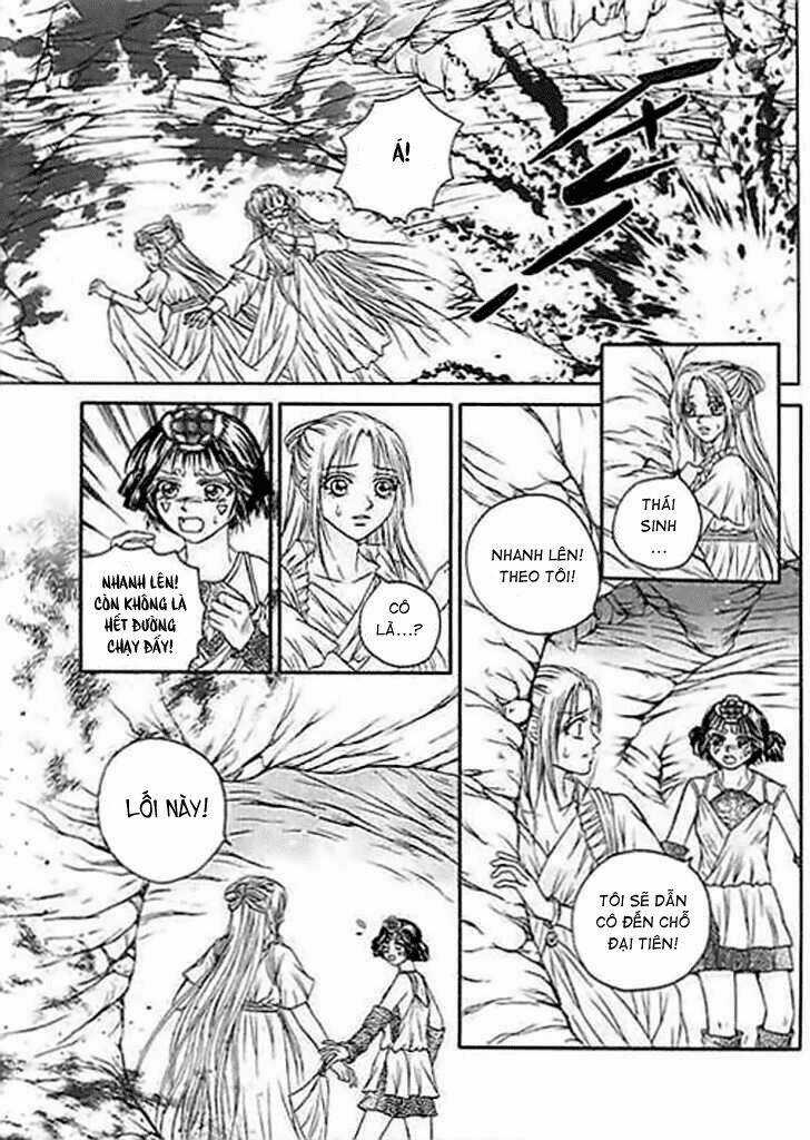 Tiên Khúc Chapter 21 trang 18
