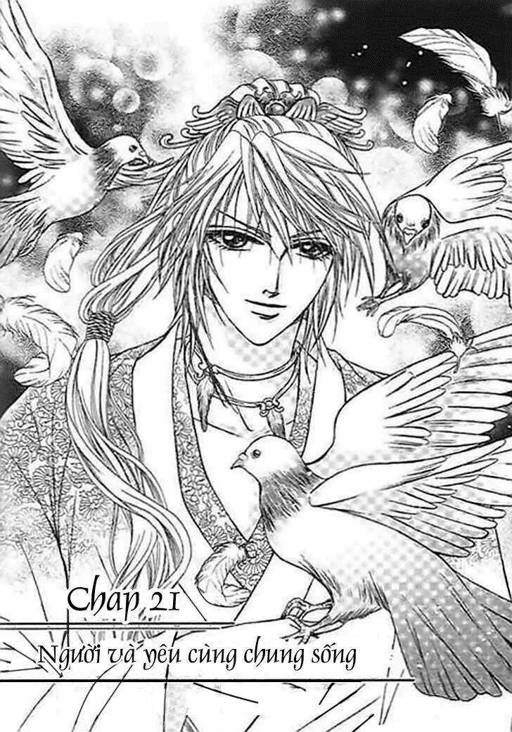 Tiên Khúc Chapter 21 trang 2