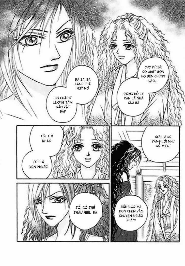 Tiên Khúc Chapter 21 trang 20