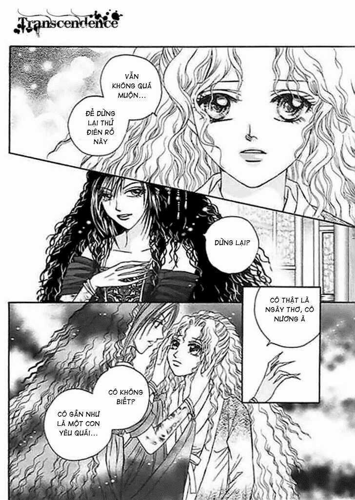 Tiên Khúc Chapter 21 trang 21