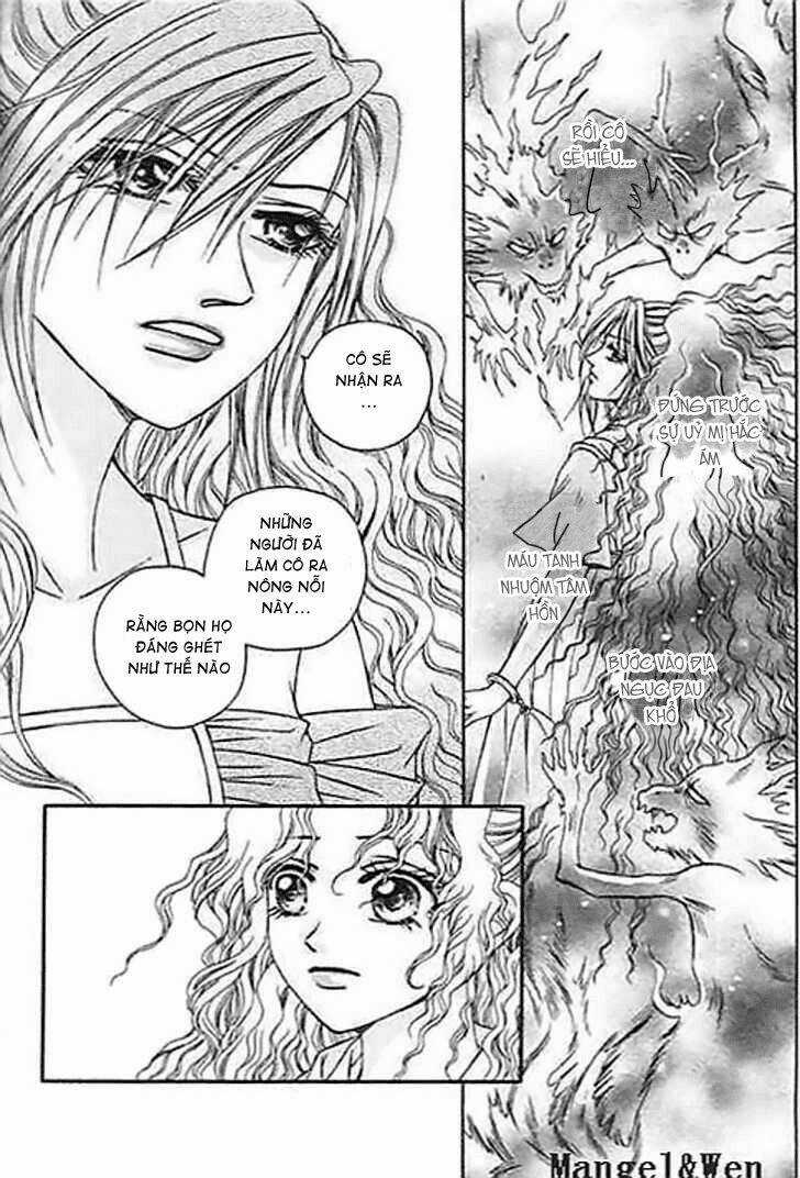 Tiên Khúc Chapter 21 trang 22