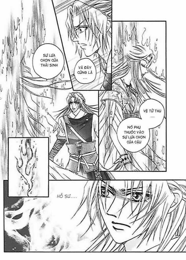 Tiên Khúc Chapter 21 trang 27