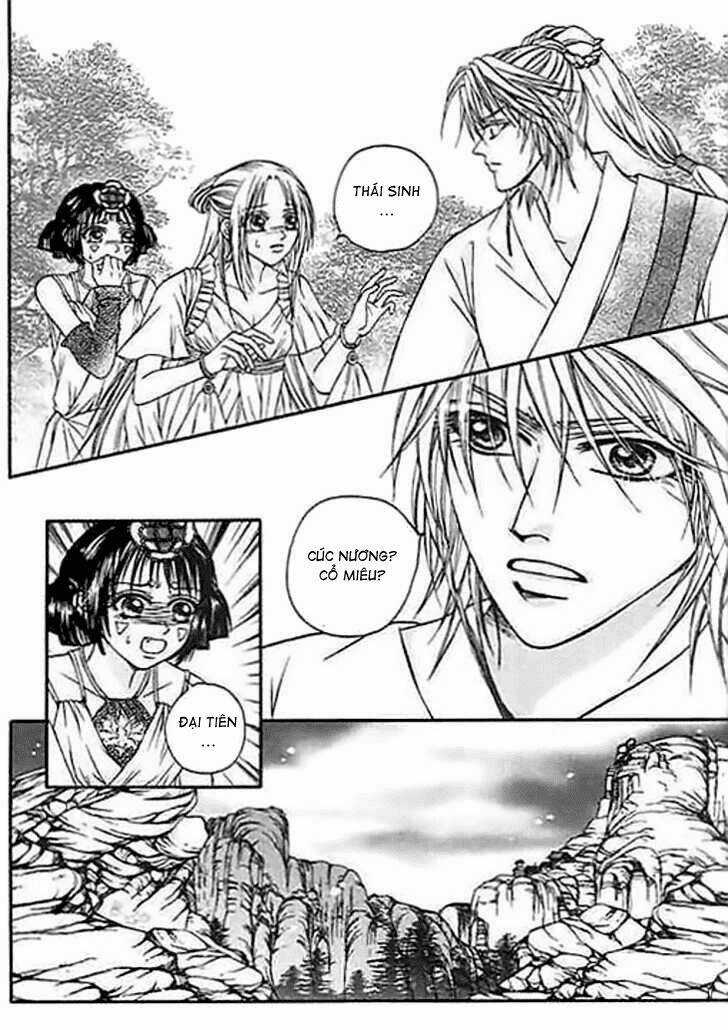 Tiên Khúc Chapter 21 trang 29