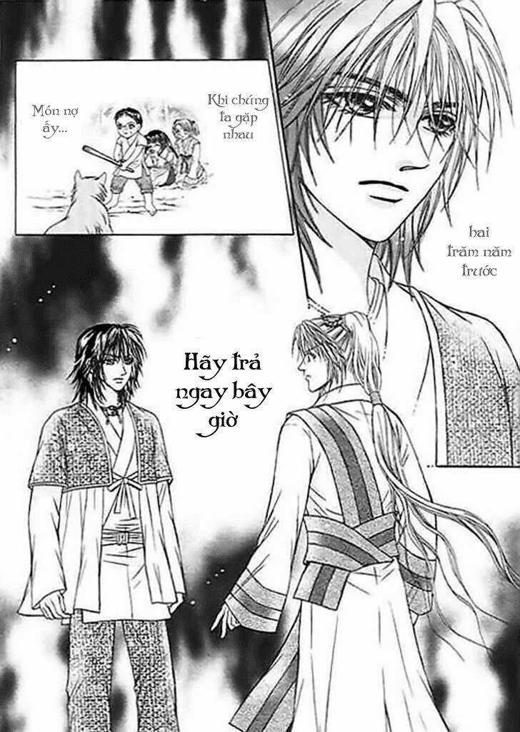 Tiên Khúc Chapter 21 trang 3