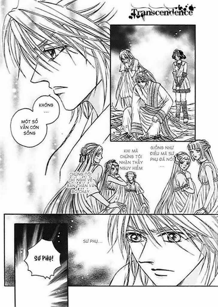 Tiên Khúc Chapter 21 trang 31