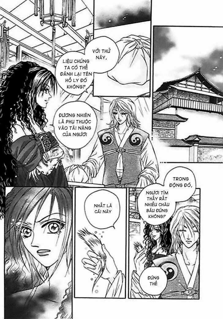 Tiên Khúc Chapter 21 trang 35