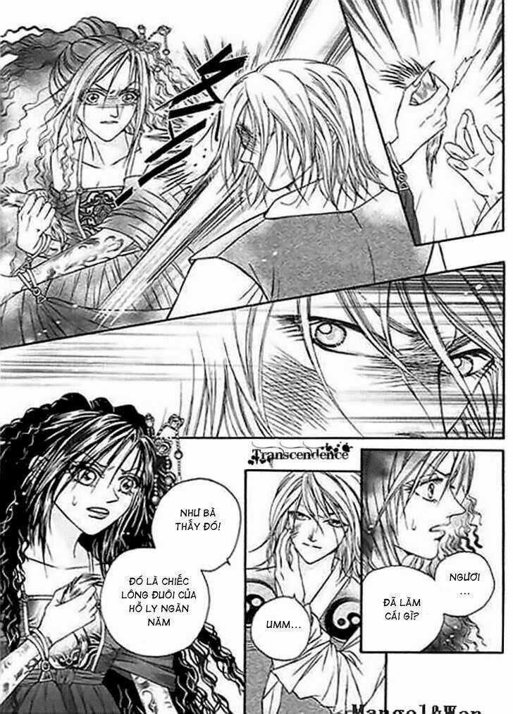 Tiên Khúc Chapter 21 trang 36