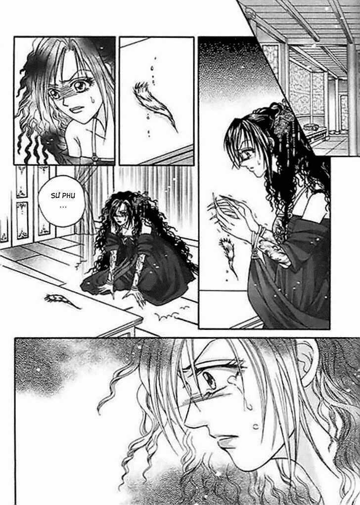 Tiên Khúc Chapter 21 trang 37