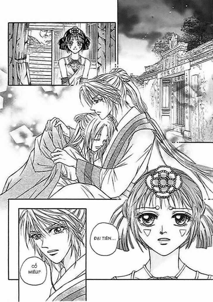 Tiên Khúc Chapter 21 trang 39